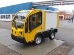 Goupil G3 Box Van 2008 года
